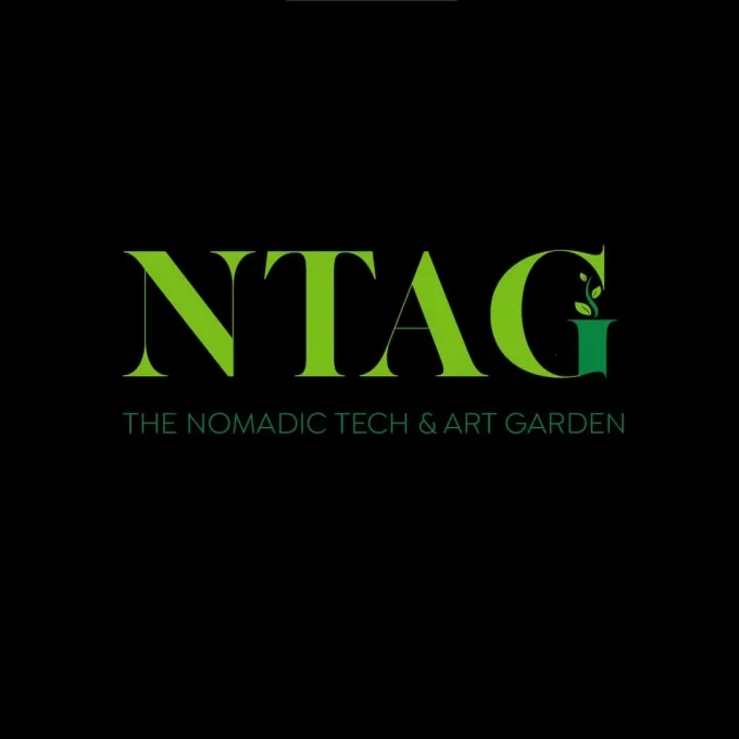 The Nomadic Tech & Art Garden #NTAG